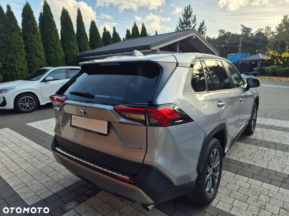 Toyota RAV4 2.5 Hybrid Adventure 4x4 - 17