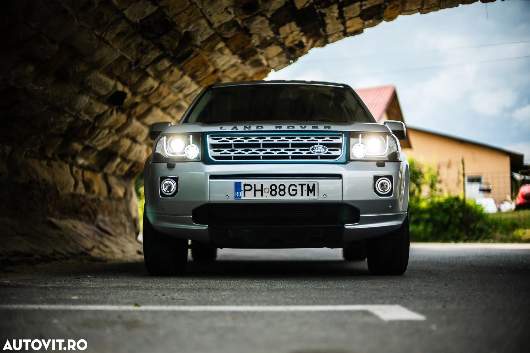 Land Rover Freelander - 5