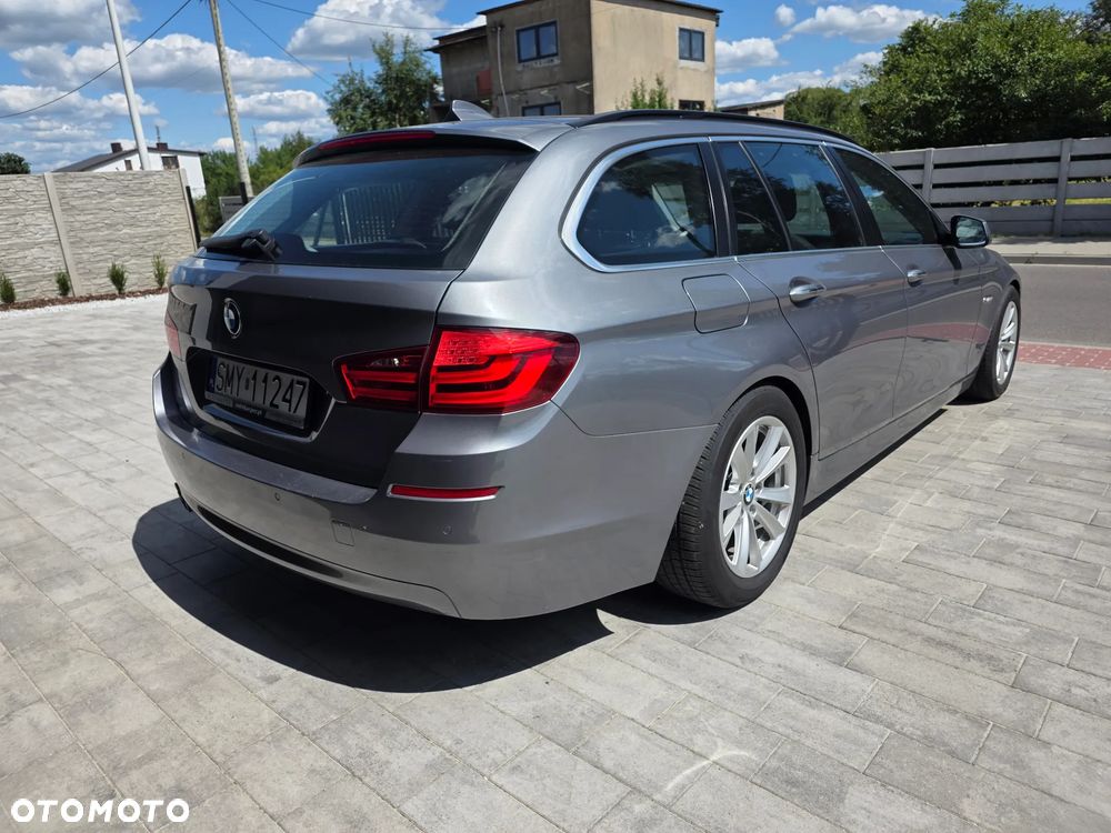 BMW Seria 5 520d - 3