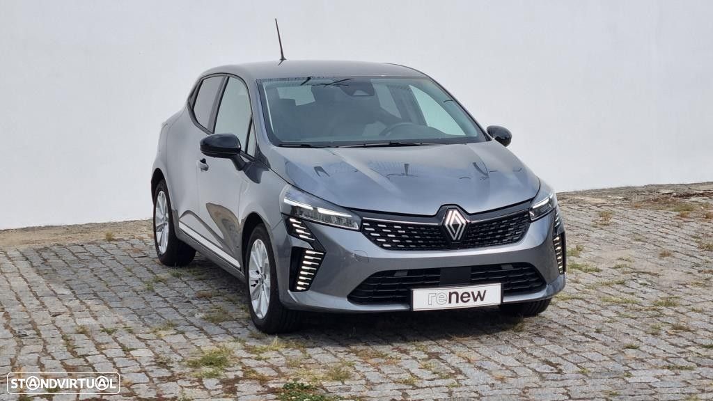 Renault Clio 1.0 TCe Evolution - 1