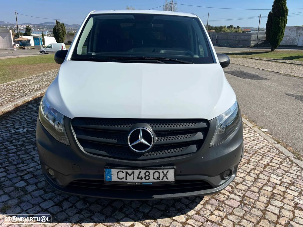 Mercedes-Benz Vito 116 CDI/32 LONGA - 4