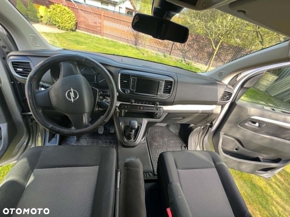 Opel Vivaro Long 3,1t Enjoy (bryg.) - 9
