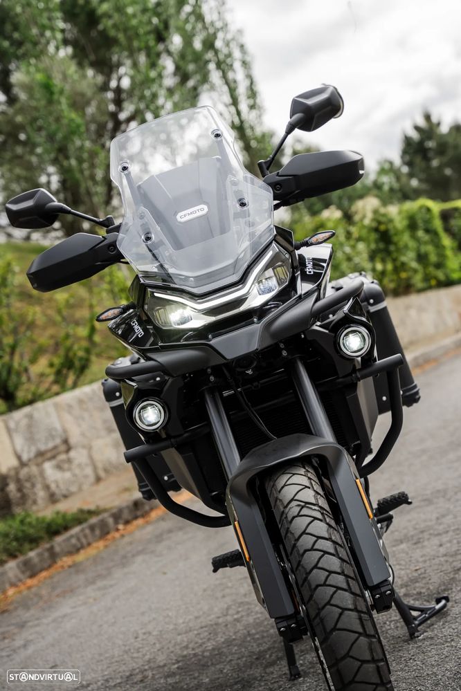 CF Moto 800MT Explore - 4