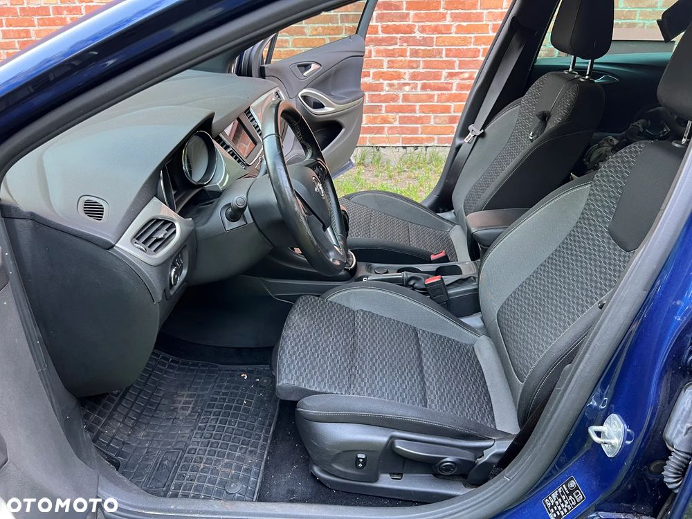 Opel Astra 1.2 T Business Elegance S&S - 7