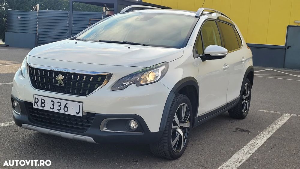 Peugeot 2008 BlueHDi FAP 120 STOP & START Allure - 1