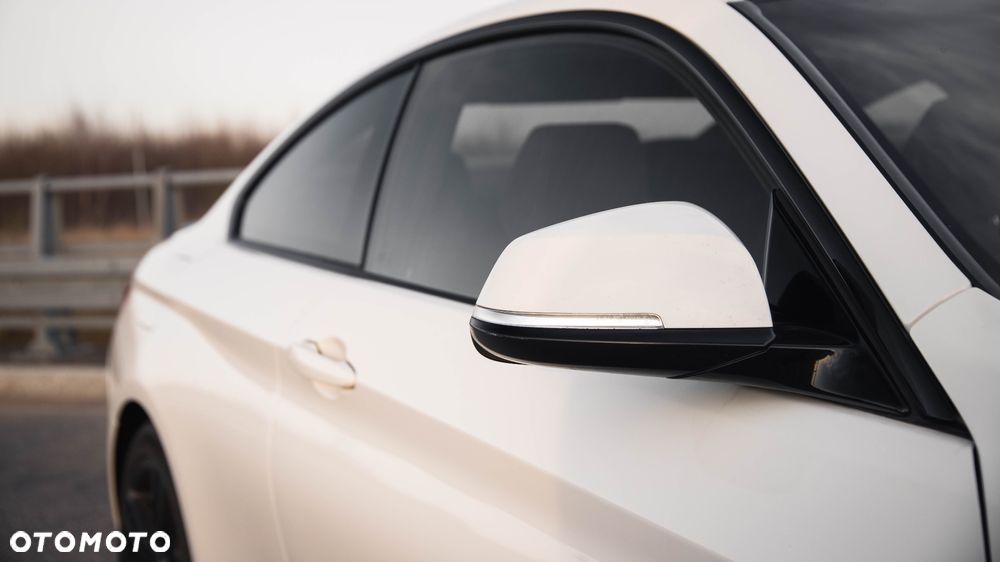 BMW Seria 4 428i xDrive M Sport - 8