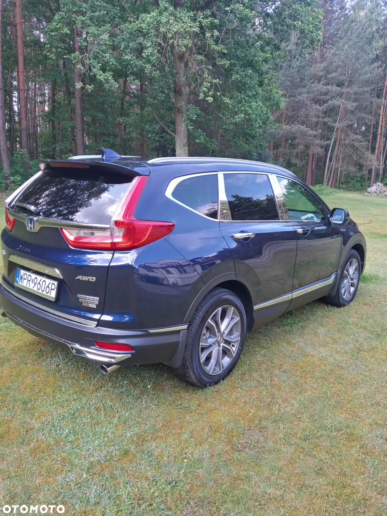 Honda CR-V - 2
