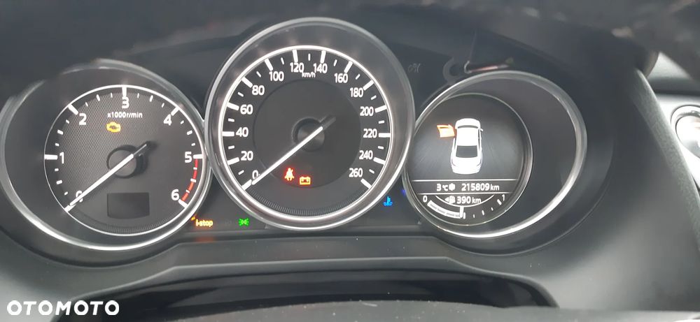 Mazda 6 SKYACTIV-D 175 i-ELOOP Sports-Line - 17