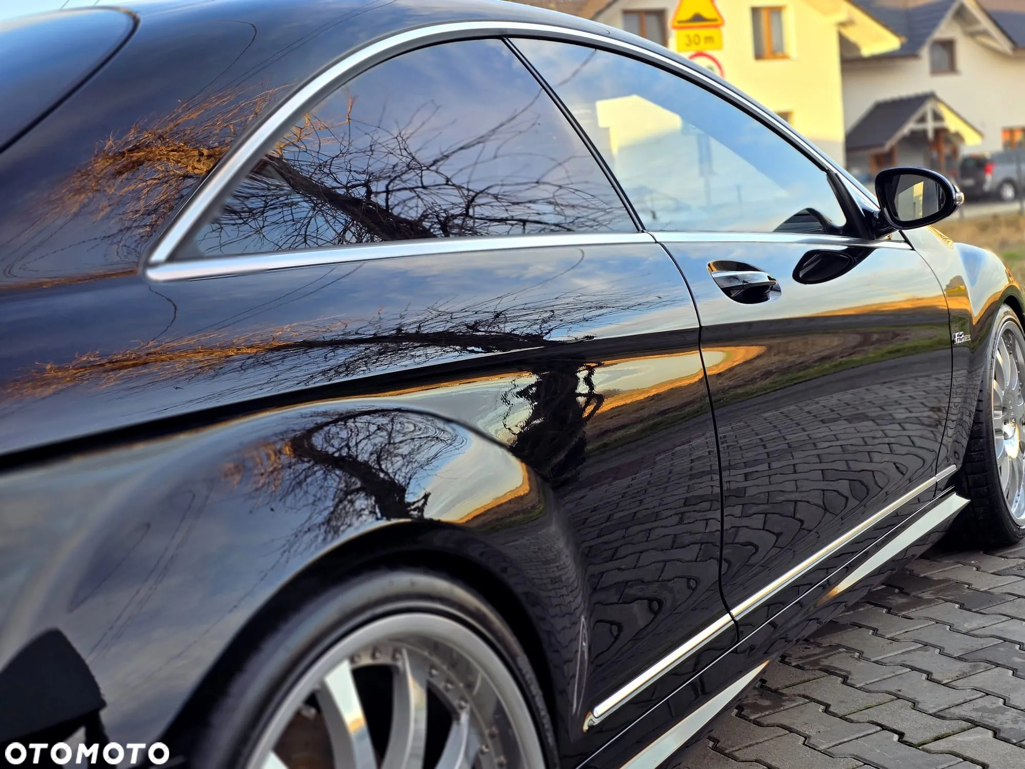 Mercedes-Benz CL 63 AMG 7G-TRONIC - 14