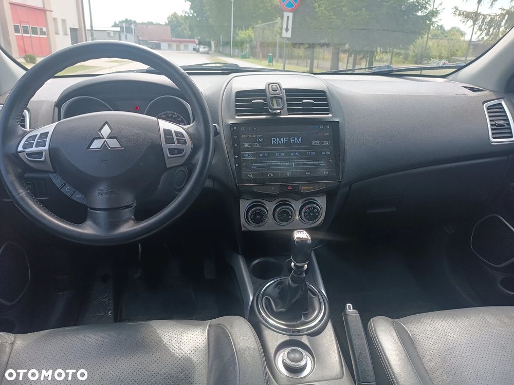 Mitsubishi ASX 1.8 DI-D 4WD Diamant Edition - 16