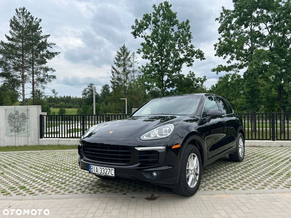 Porsche Cayenne S Tiptronic S - 1