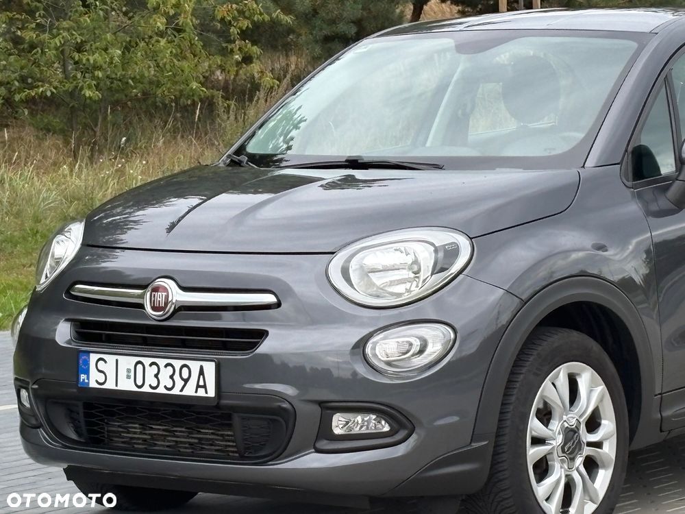 Fiat 500X - 19