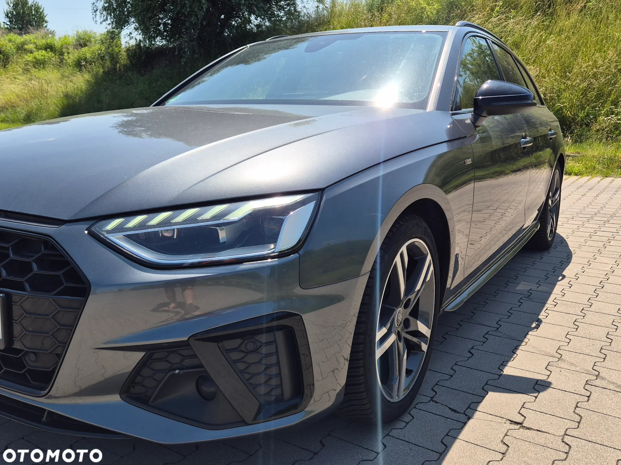 Audi A4 Avant 35 TFSI S tronic S line - 15
