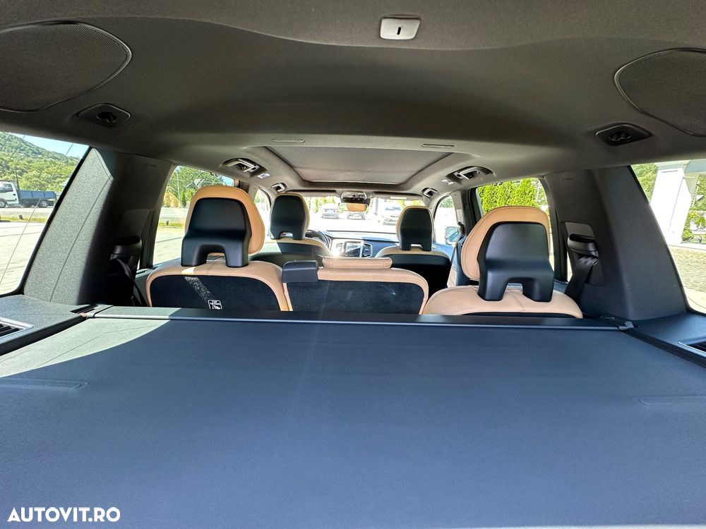Volvo XC 90 T6 AWD 5 locuri Inscription - 16