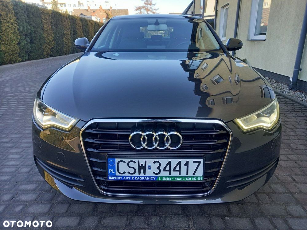 Audi A6 Limousine 2.0 TDI Prime Line - 11