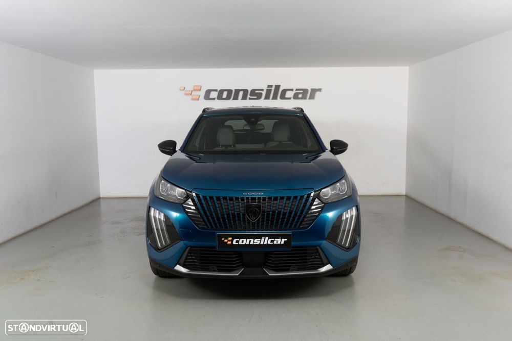 Peugeot 2008 1.2 PureTech Allure Pack - 3