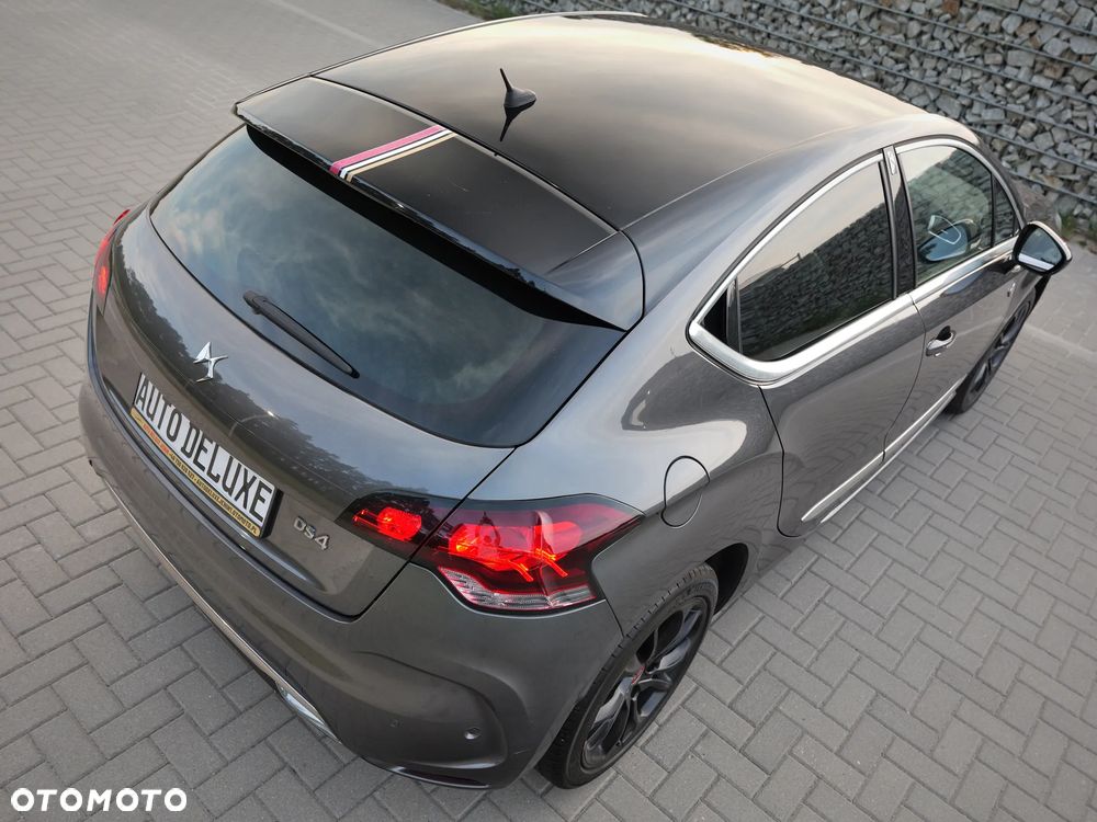 Citroën DS4 - 8