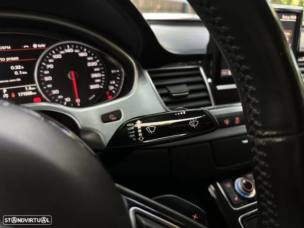 Audi A8 3.0 TDI V6 quattro Clean Exclusive - 39