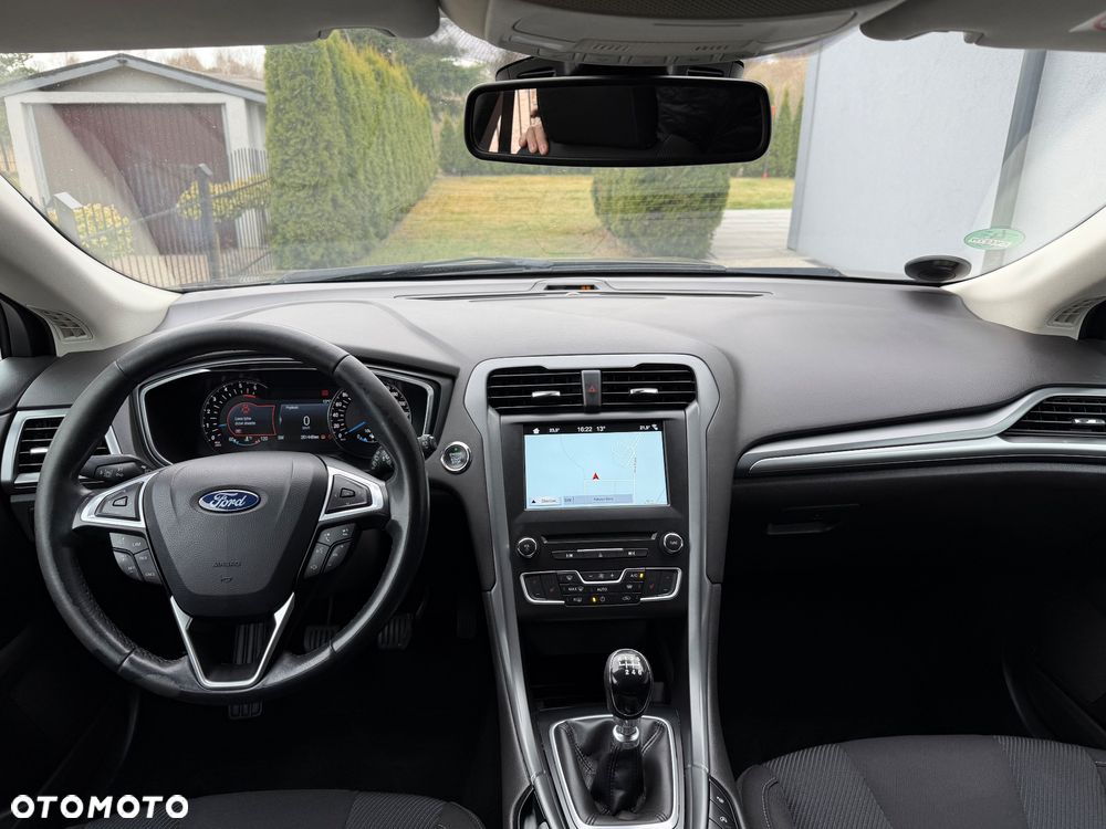 Ford Mondeo 2.0 TDCi STart-Stopp Titanium - 8