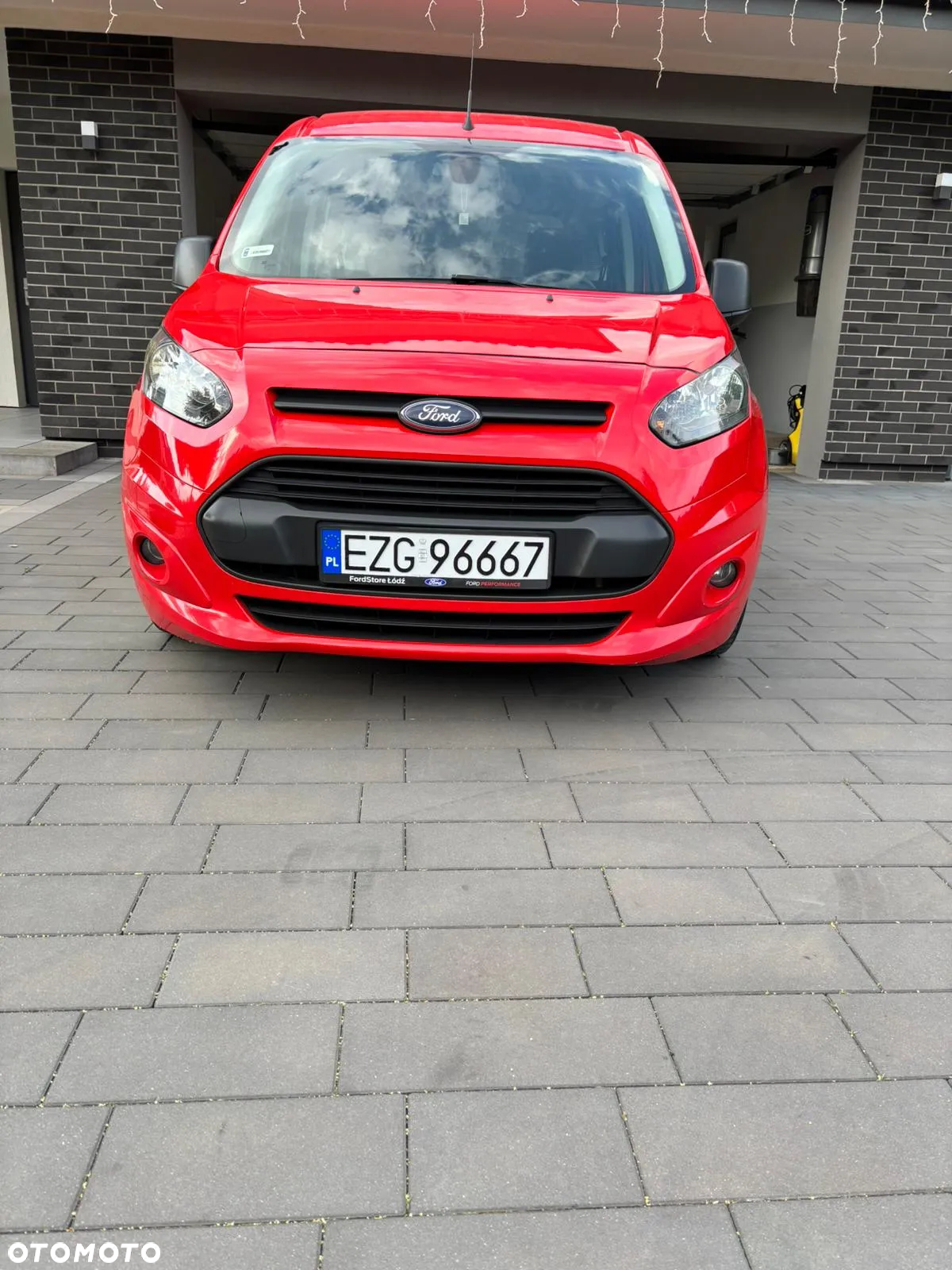 Ford Tourneo Connect 1.5 TDCi Start-Stop Titanium - 3