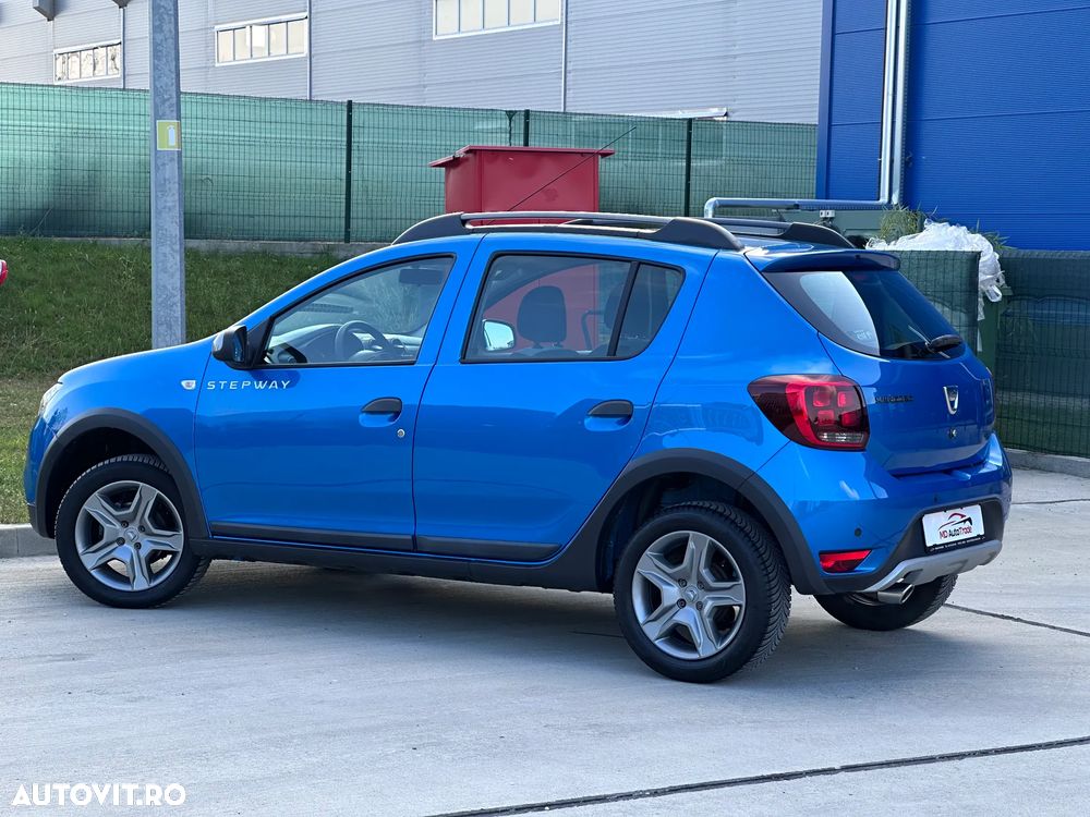 Dacia Sandero Stepway 0.9 TCe SL Techroad - 12