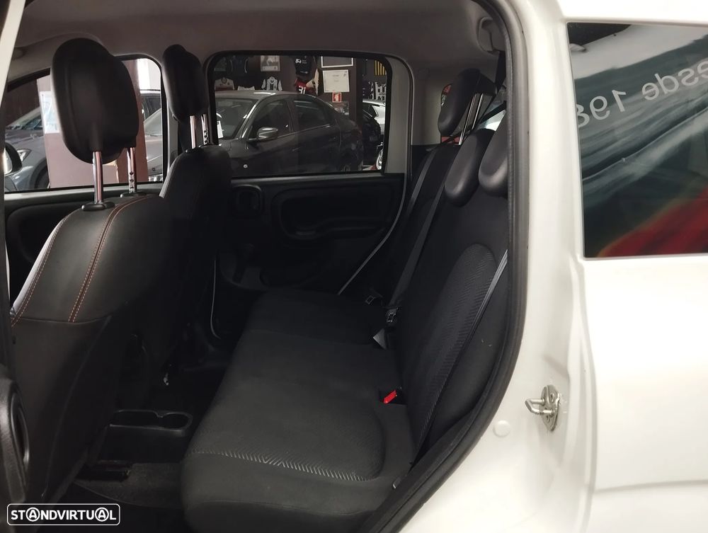 Fiat Panda 1.0 Hybrid Garmin - 9