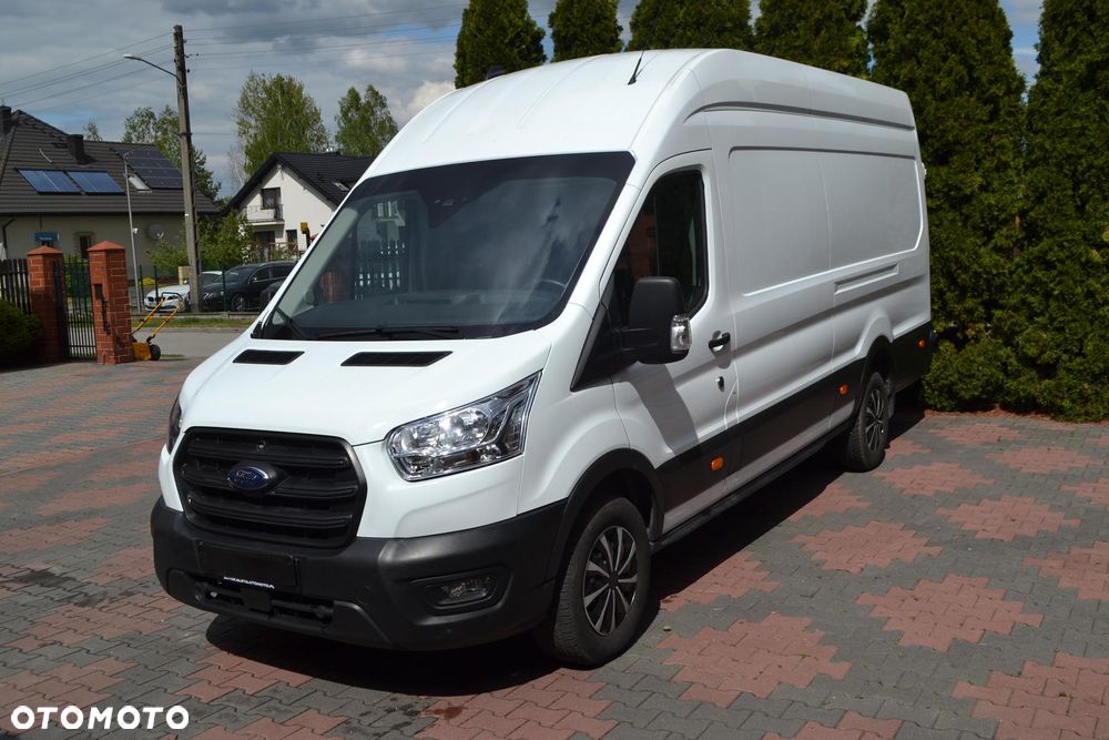 Ford Transit L4H3 - 10