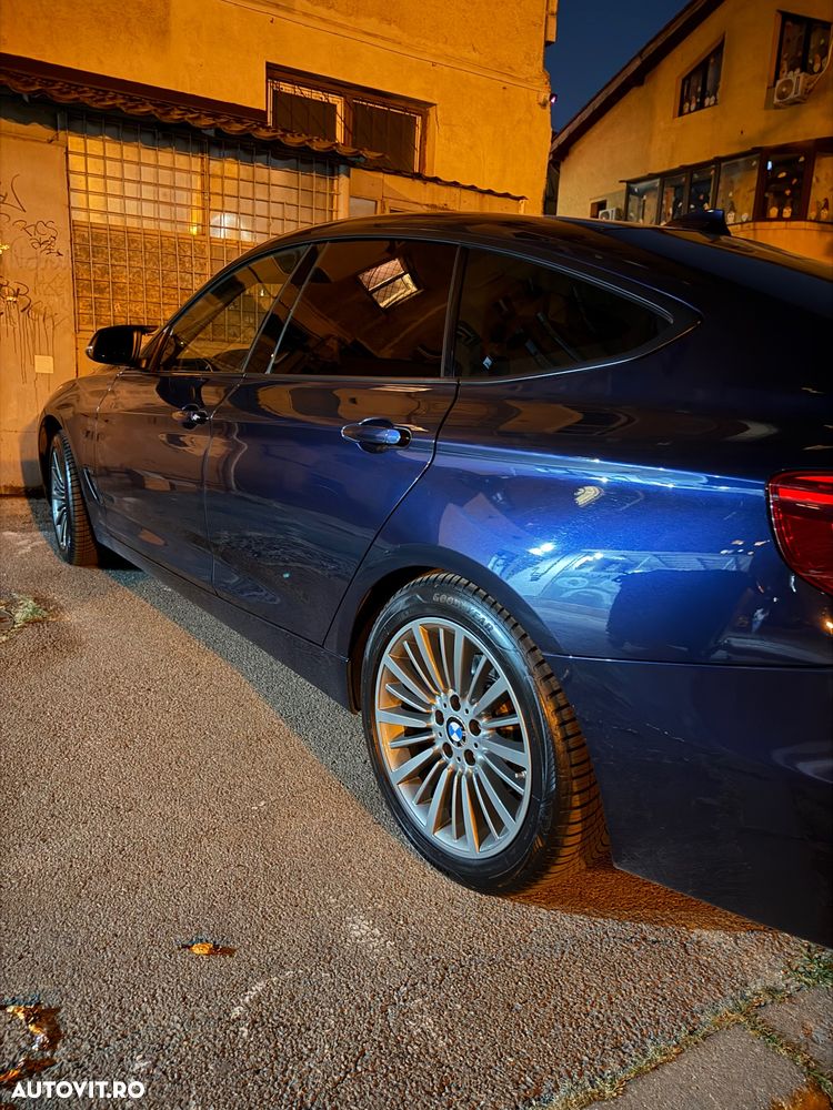 BMW 3 Series 2016 — imagine 15