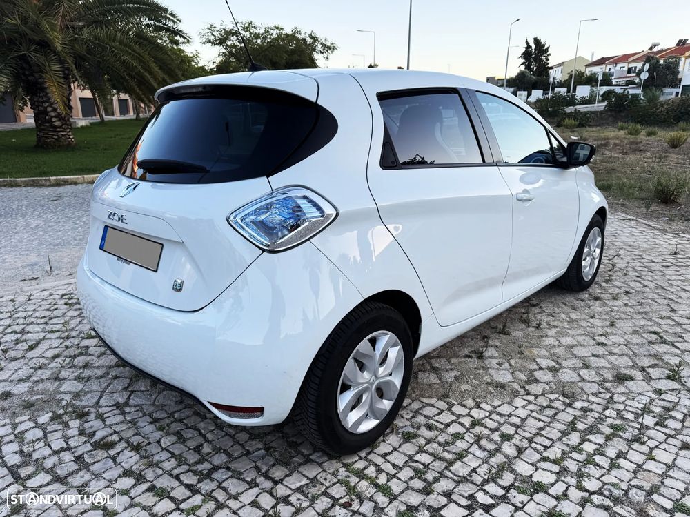 Renault Zoe (c/ Bateria) 22 kwh Life - 18