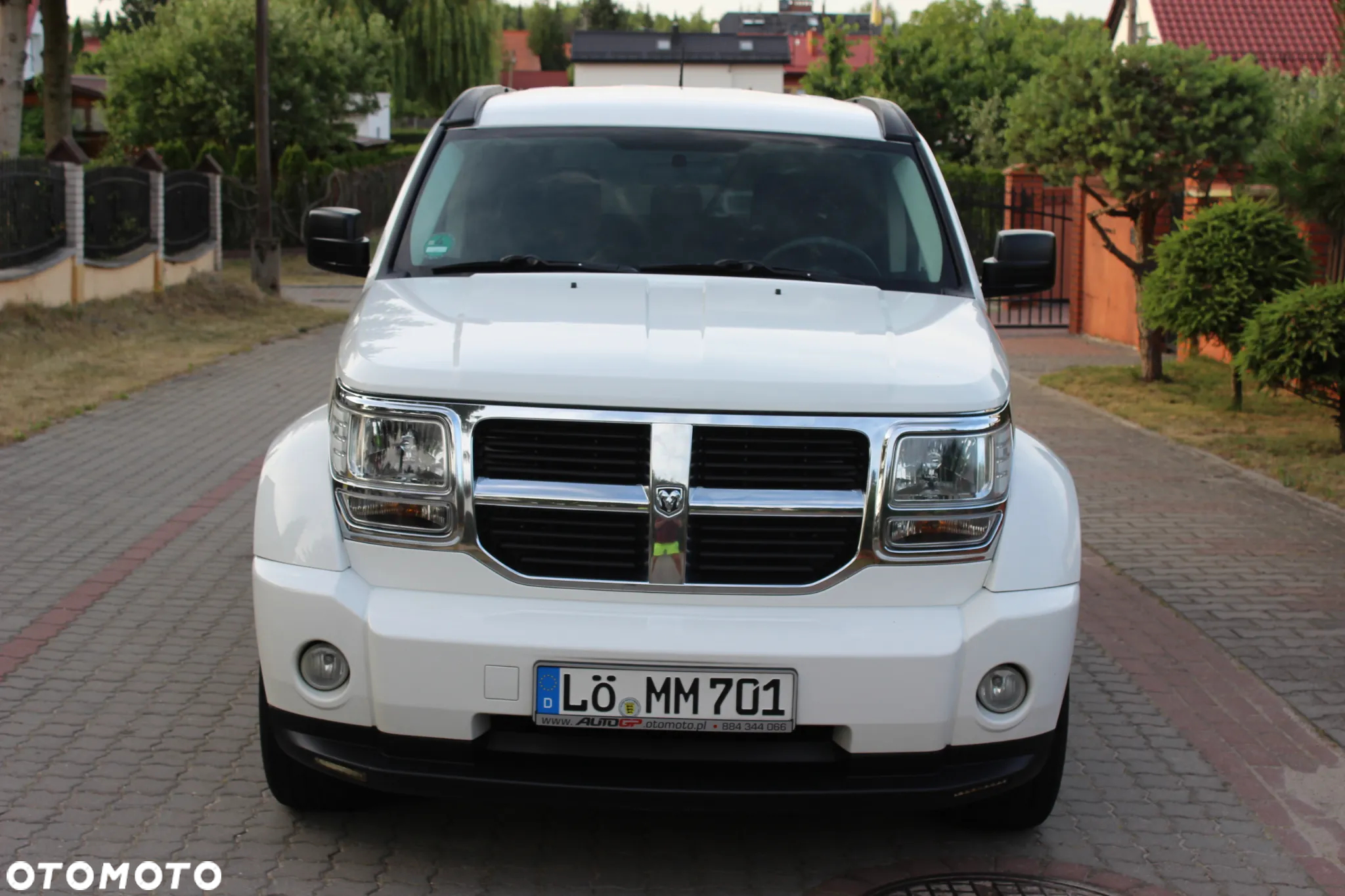 Dodge Nitro 2.8 CRD DPF SXT - 32