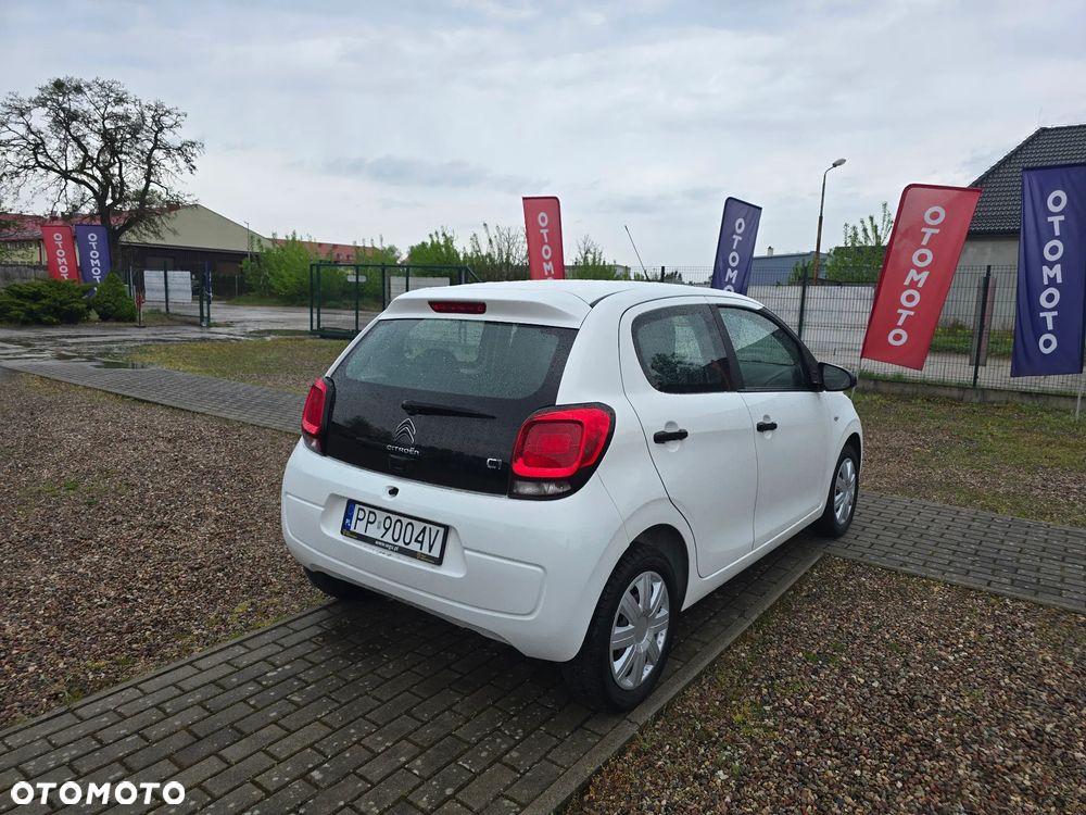 Citroën C1 VTi 72 S&S FEEL - 6