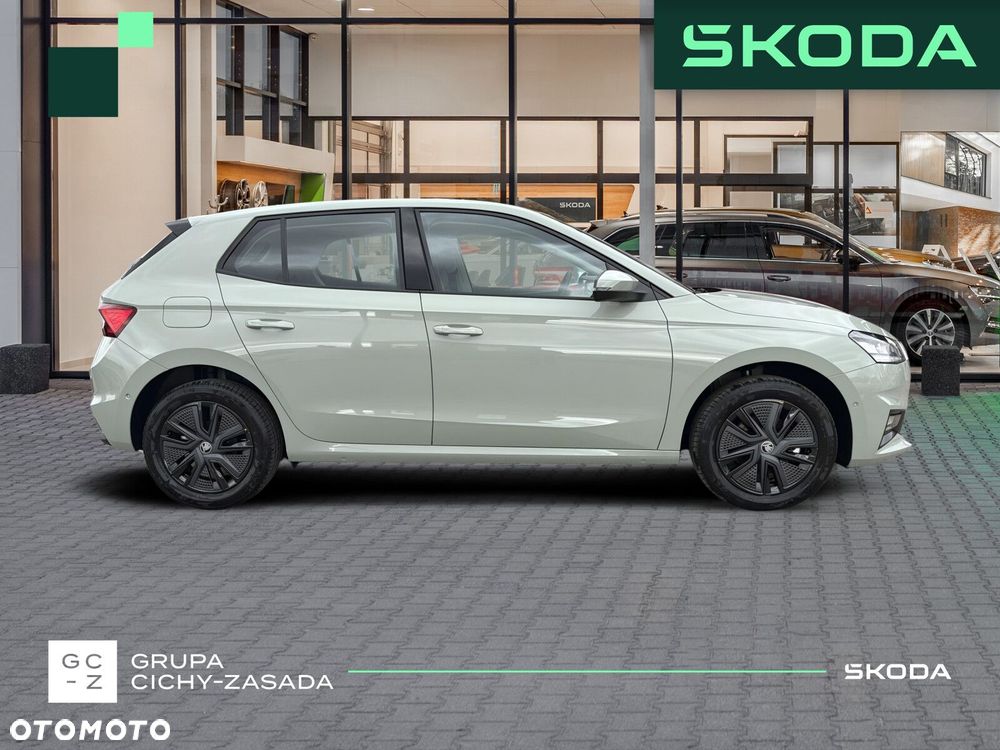 Skoda Fabia 1.0 TSI Drive DSG - 7