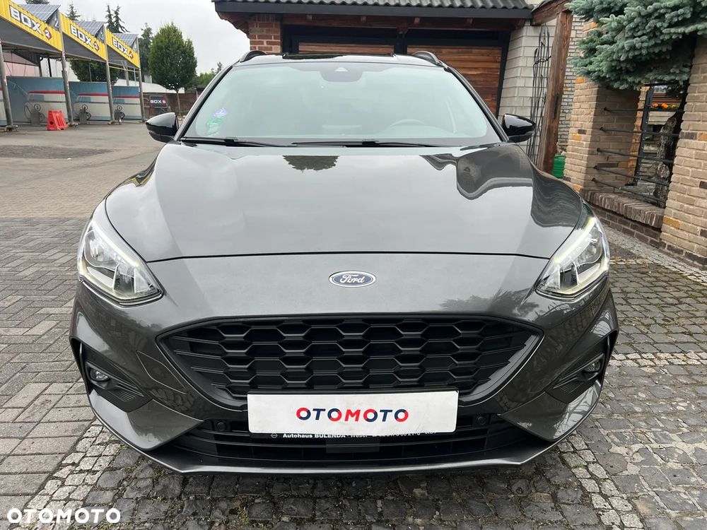 Ford Focus 1.0 EcoBoost STart-Stopp-System ST-LINE X - 4