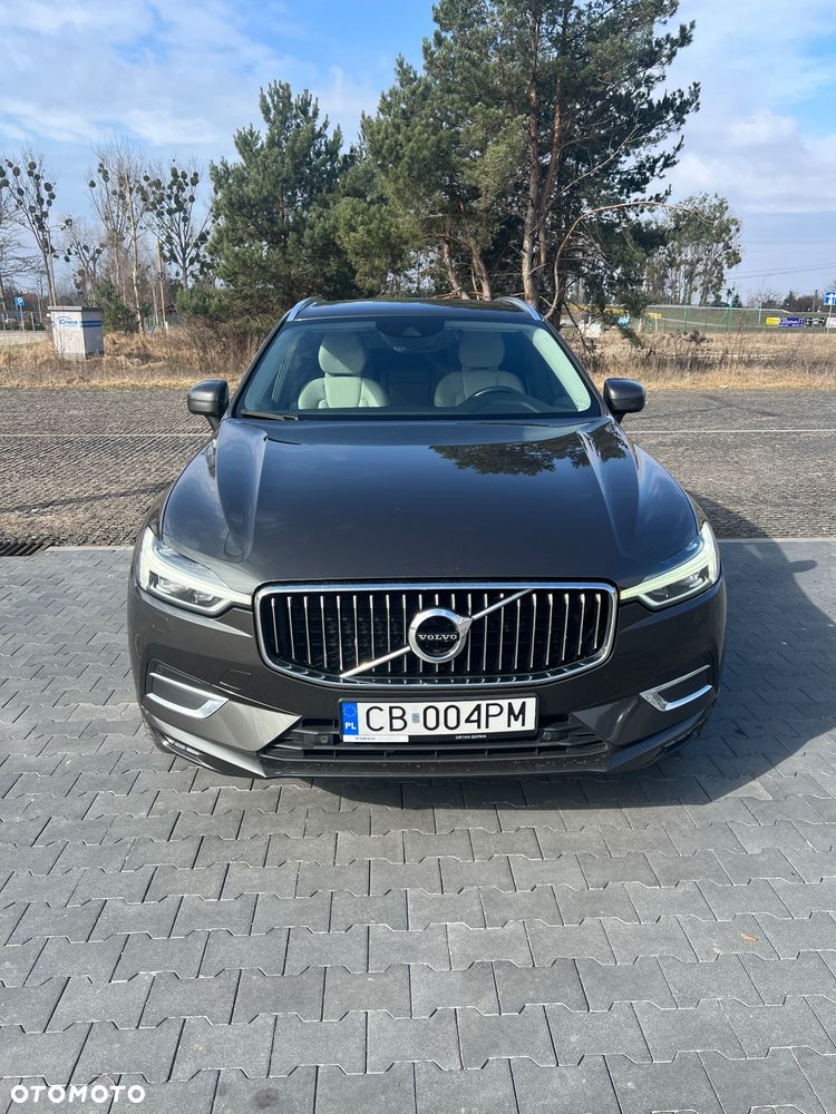 Volvo XC 60 D4 AWD Inscription - 1