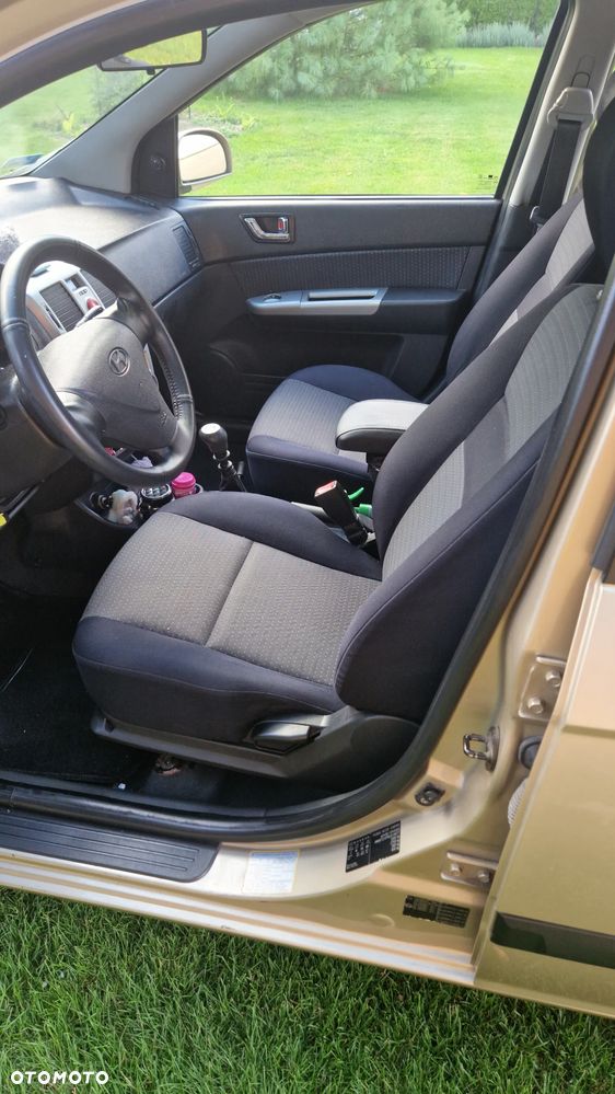 Hyundai Getz - 9