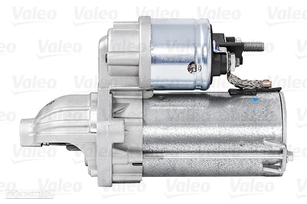 Motor de arranque Opel Corsa Fiat Grand Punto Lancia Musa 1.3 Cdti Multijet Jtd 438168 - 3