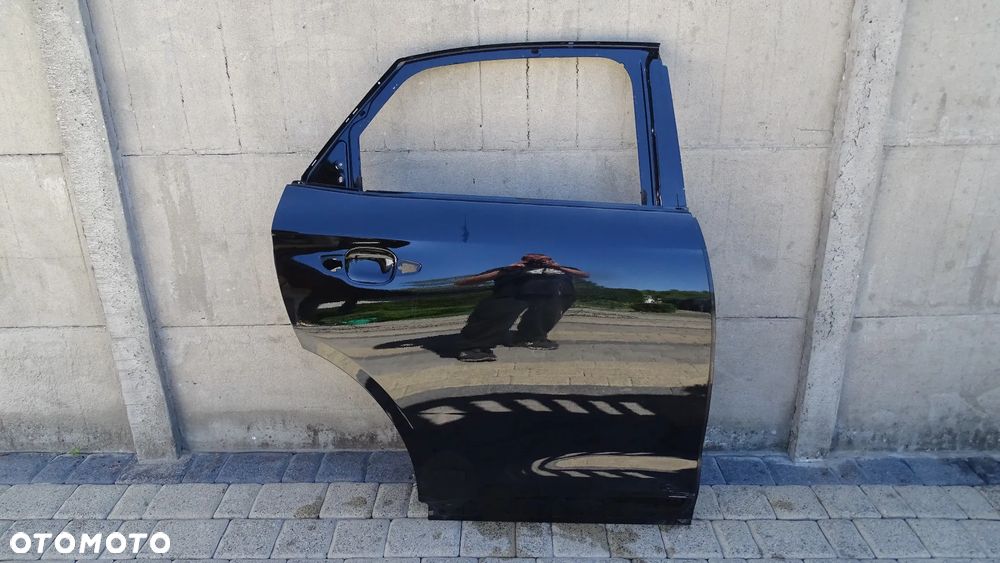 CITROEN DS7 - drzwi tylne prawe - 1