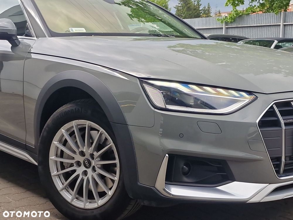 Audi A4 Allroad 45 TFSI mHEV Quattro S tronic - 29
