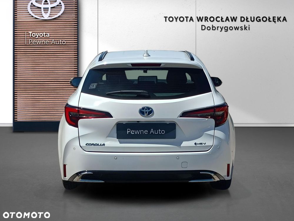 Toyota Corolla 2.0 Hybrid Comfort - 5