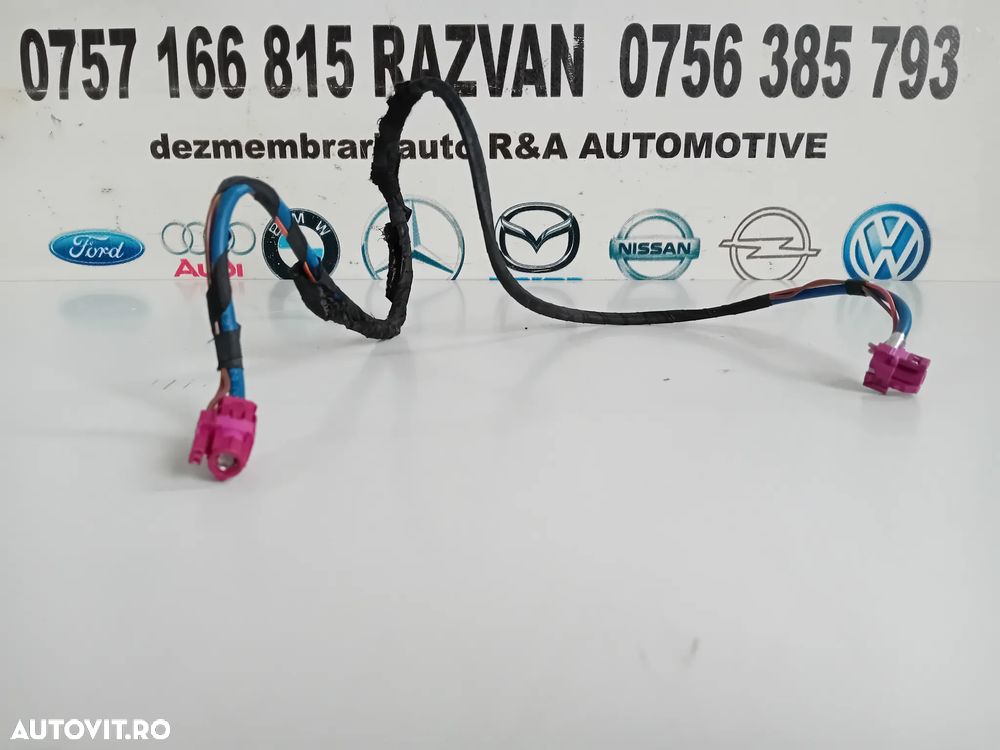 Cablu Fibră Optică Navigație–Display BMW G20 G30 G01 G05 G06 G22 G23 G26 - 1
