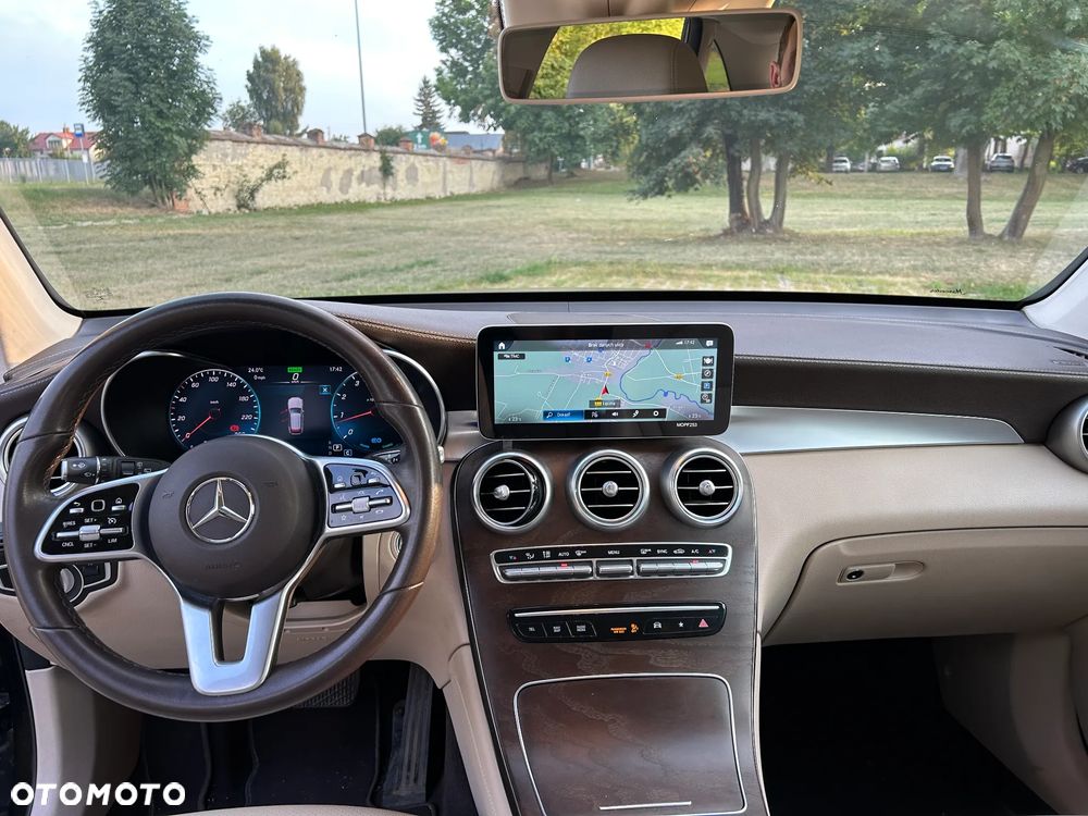 Mercedes-Benz GLC 200 4-Matic - 8