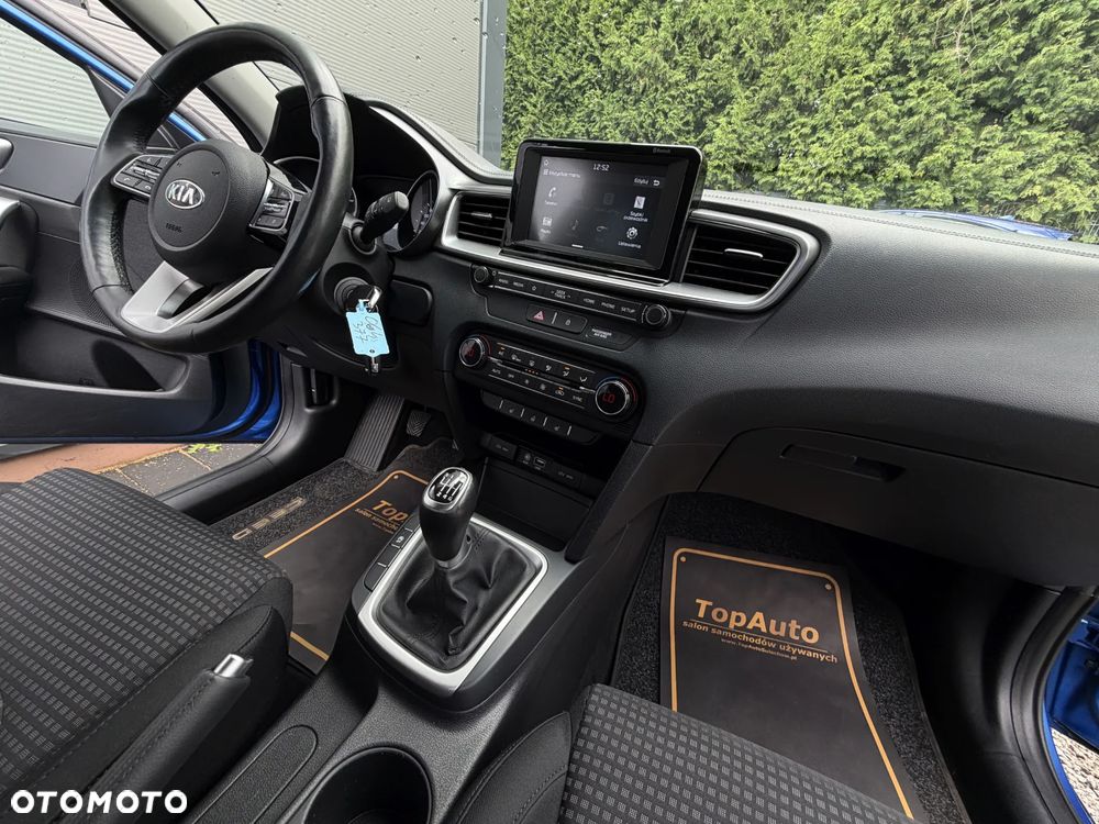 Kia Ceed 1.4 T-GDI L - 16