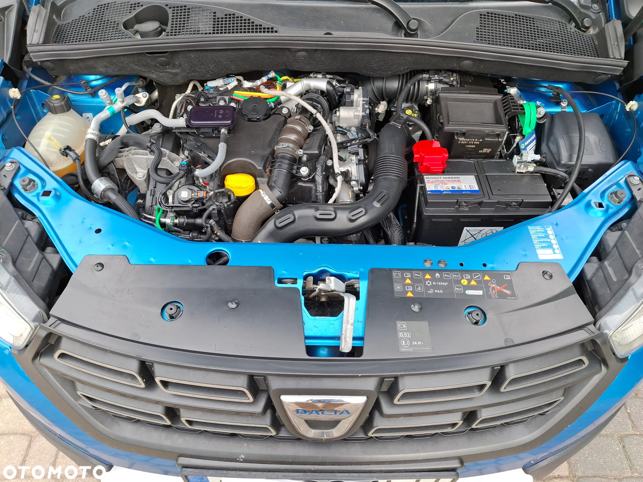 Dacia Dokker 1.5 Blue dCi Stepway - 29