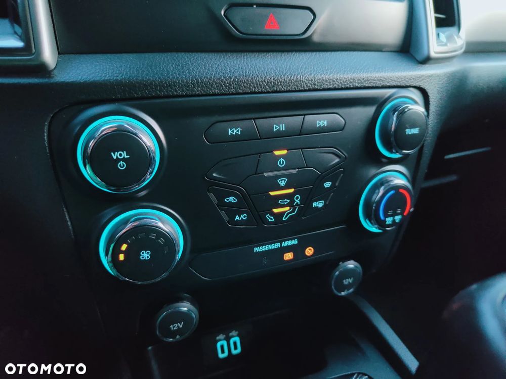 Ford Ranger 2,0 l EcoBlue XLT - 27