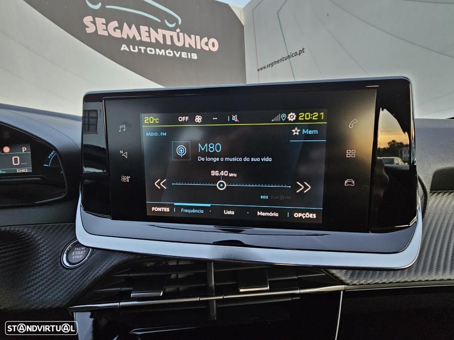 Peugeot e-208 50 kWh Active - 29