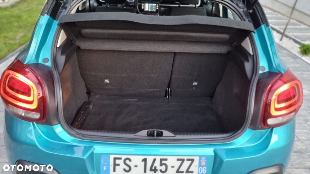 Citroën C3 1.2 PureTech C-Series - 20