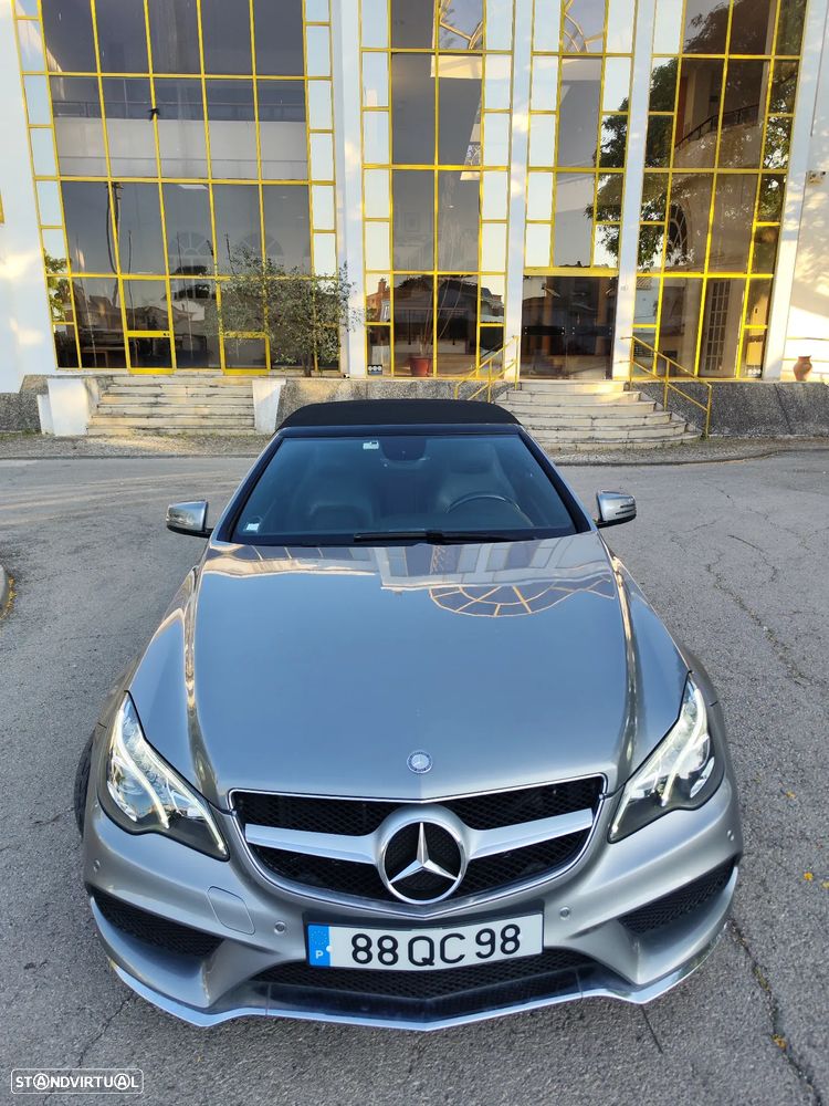 Mercedes-Benz E 250 CDi BlueEfficiency Auto - 6
