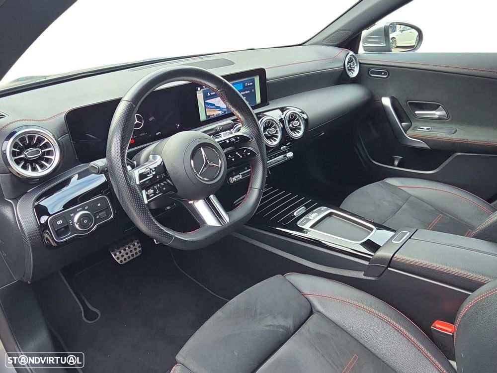 Mercedes-Benz CLA 180 d AMG Line Aut. - 11