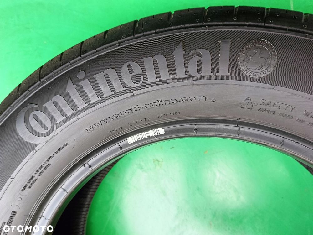 215/60/16 continental contipremiumcontact 2, 2 szt 7,6 mm - 5