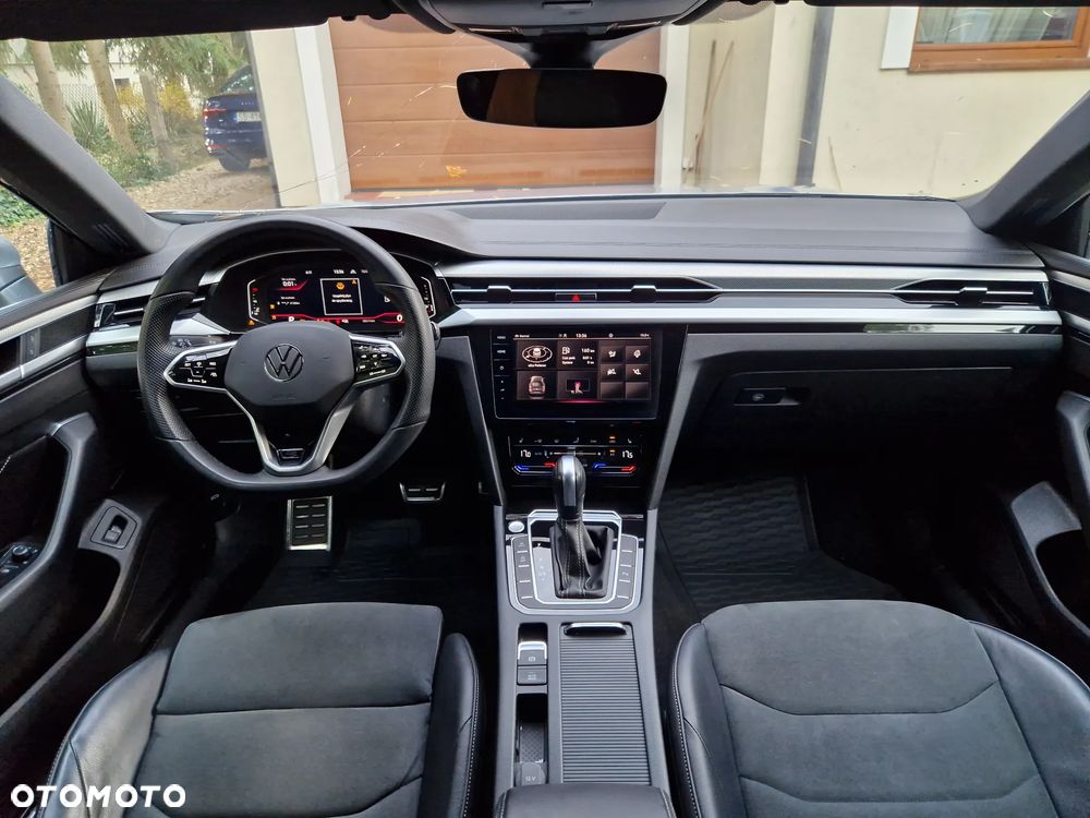 Volkswagen Arteon 2.0 TSI R-Line DSG - 11